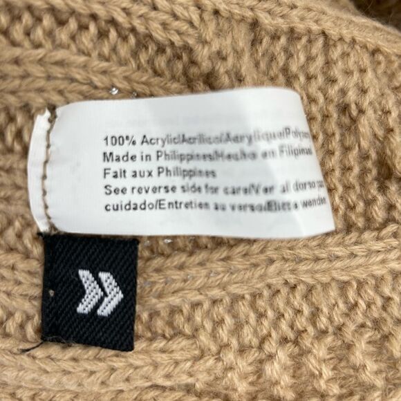 Tan Scarf EUC  - Picture 5 of 5